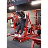 FP Equipment Front and Back Squat Machine Full Commercial Custom Made