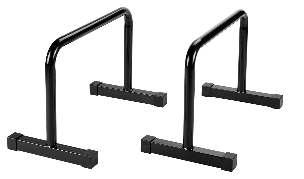 PTessentials PL100 Fitness Parallettes afbeelding