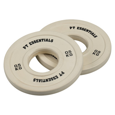 PTessentials OFP200 Fractional Plates (per stuk) - levertijd onbekend