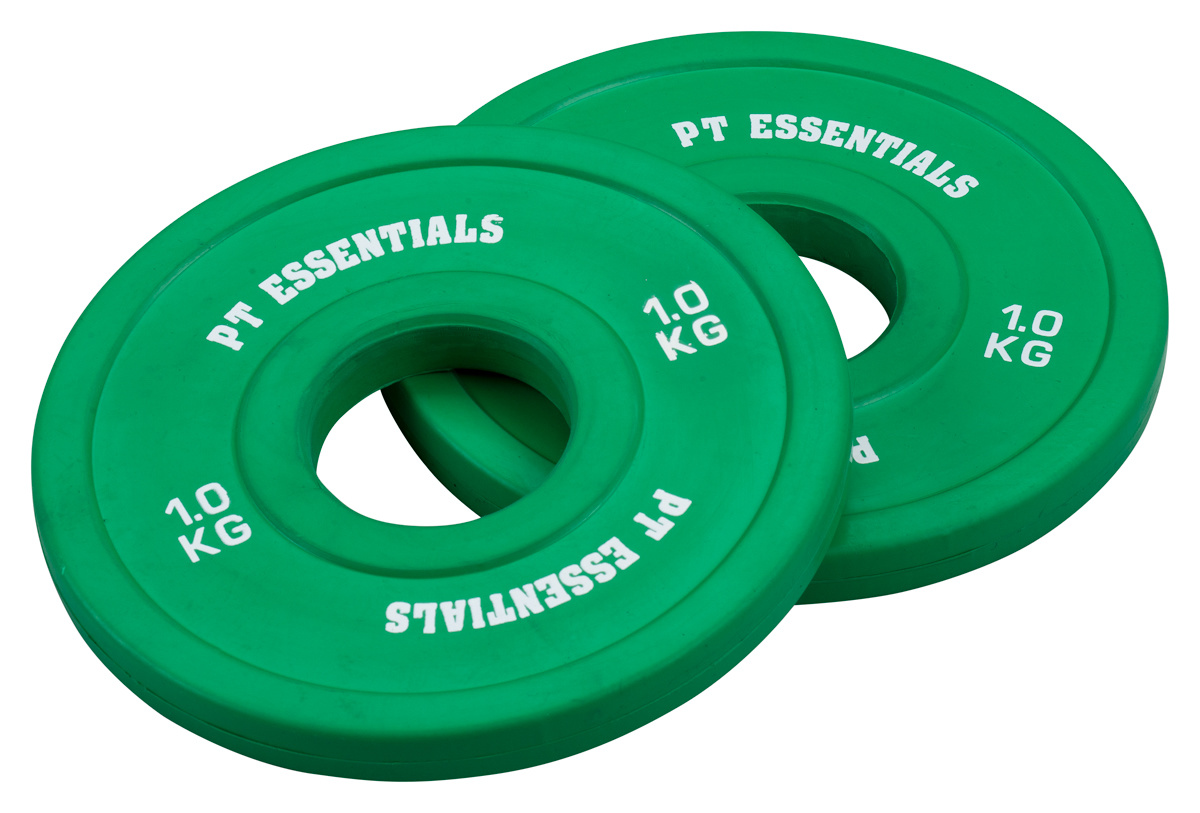 PTessentials OFP200 Fractional Plates (per stuk)