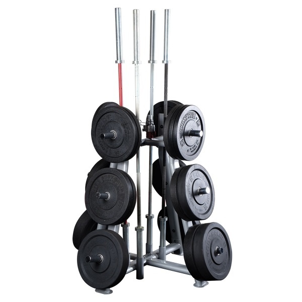 ProClubline SWT1000 Weight Tree and Barbbell Holder afbeelding