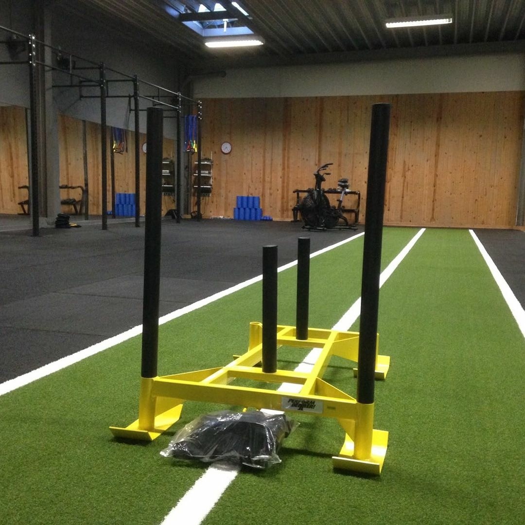 Ptessentials Sprinttrack Multiplay Pro Groen ptessentials kopen in de aanbieding