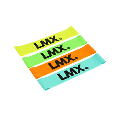 Lifemaxx LMX1116 Minibands per 10 stuks