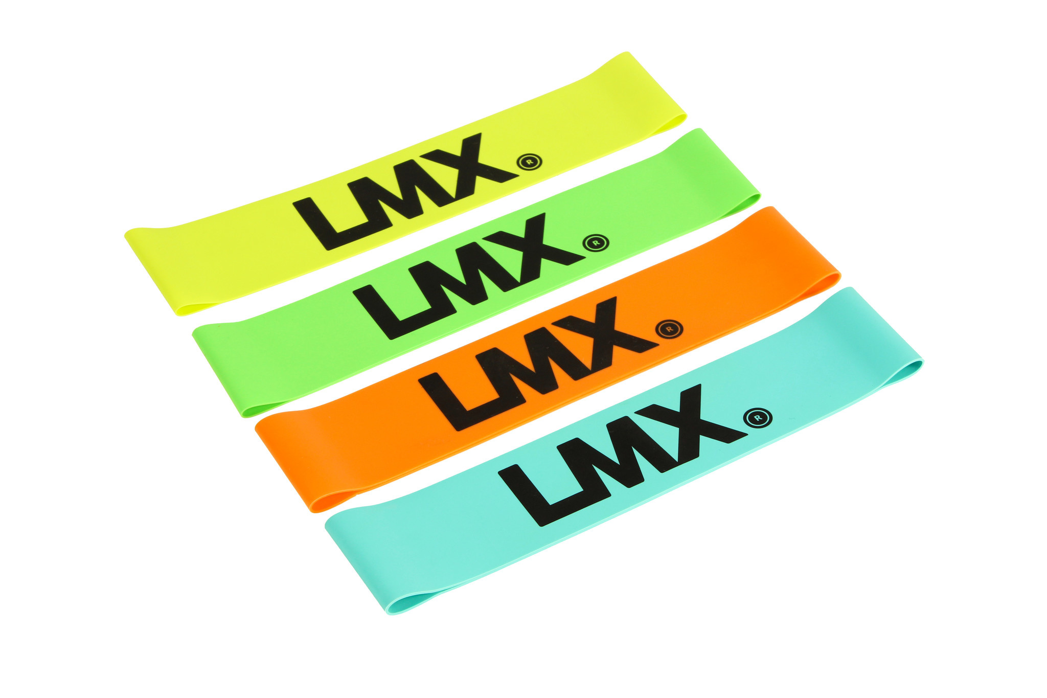 Lifemaxx LMX1116 Minibands per 10 stuks afbeelding