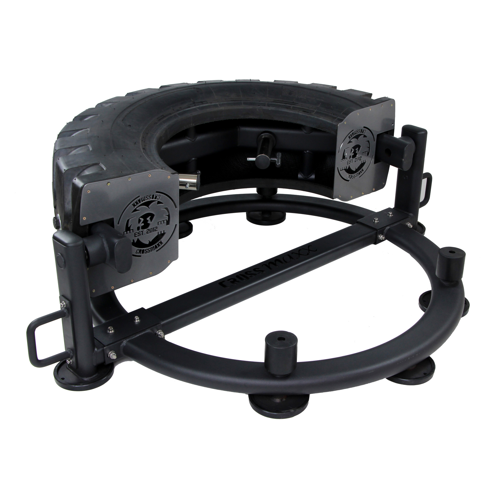 Crossmaxx LMX1059 Tire Flip Machine Fitnesskoerier.nl