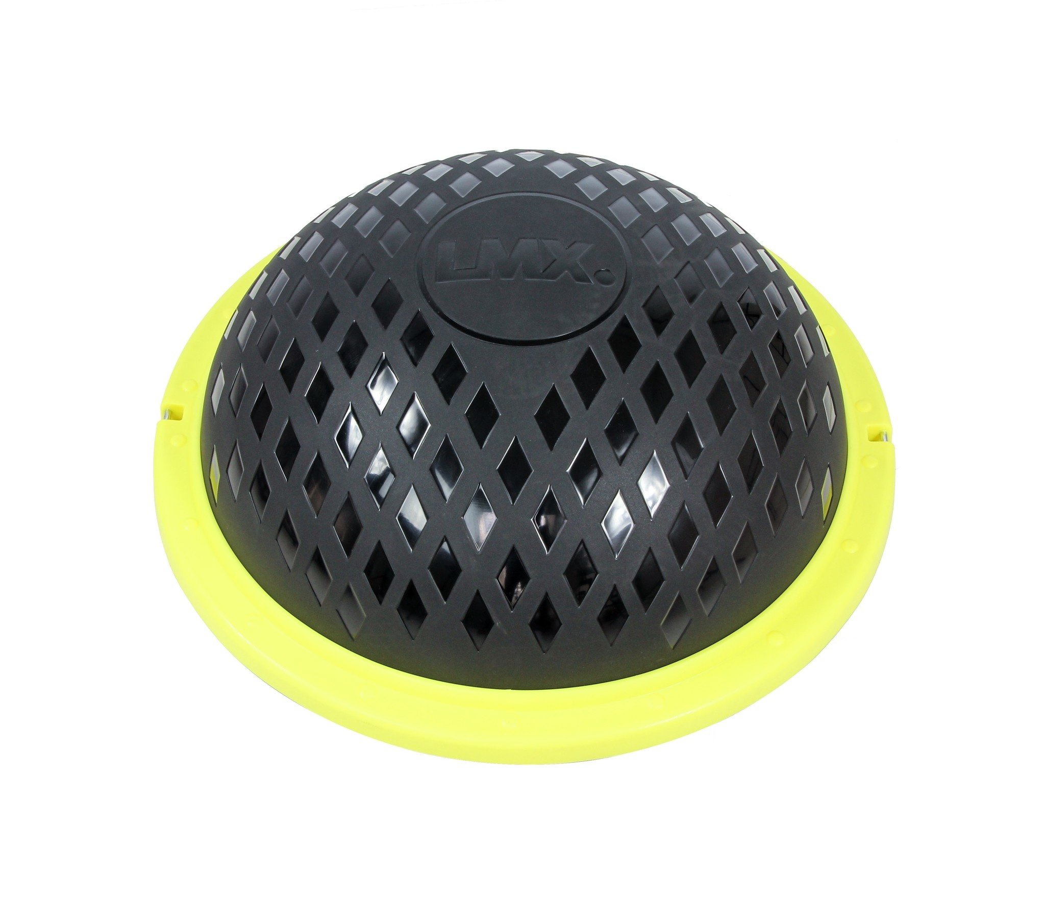 LMx Balance dome lØ 60 cm l zwart geel