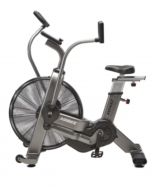 Assault Airbike Elite Interval Trainer - HIIT Bike