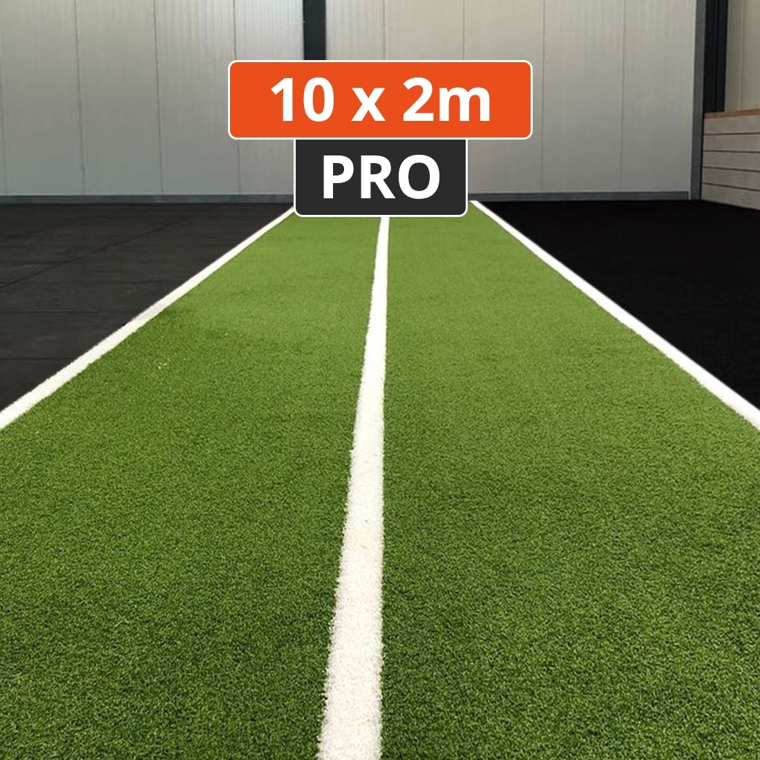 PTessentials Sprinttrack Multiplay PRO - Groen afbeelding