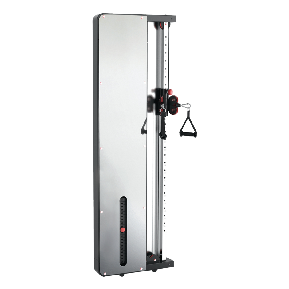 Toorx PRX-3000 Single Pulley - 50 kg weightstack afbeelding