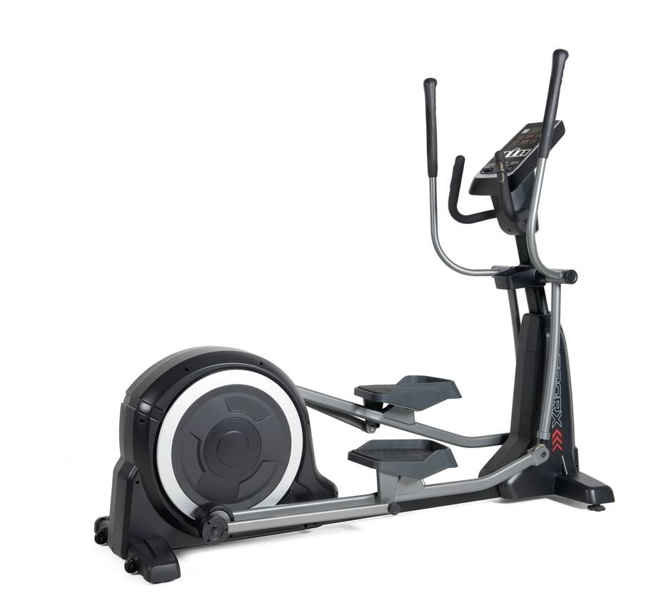 Toorx ERX-9000 Full Commercial Crosstrainer afbeelding