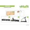 VirtuFit TR100 Loopband