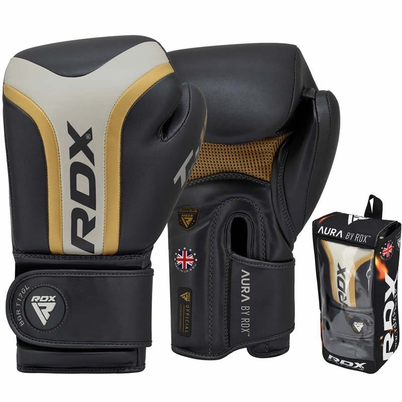 RDX Sports T17 Aura Bokshandschoenen afbeelding