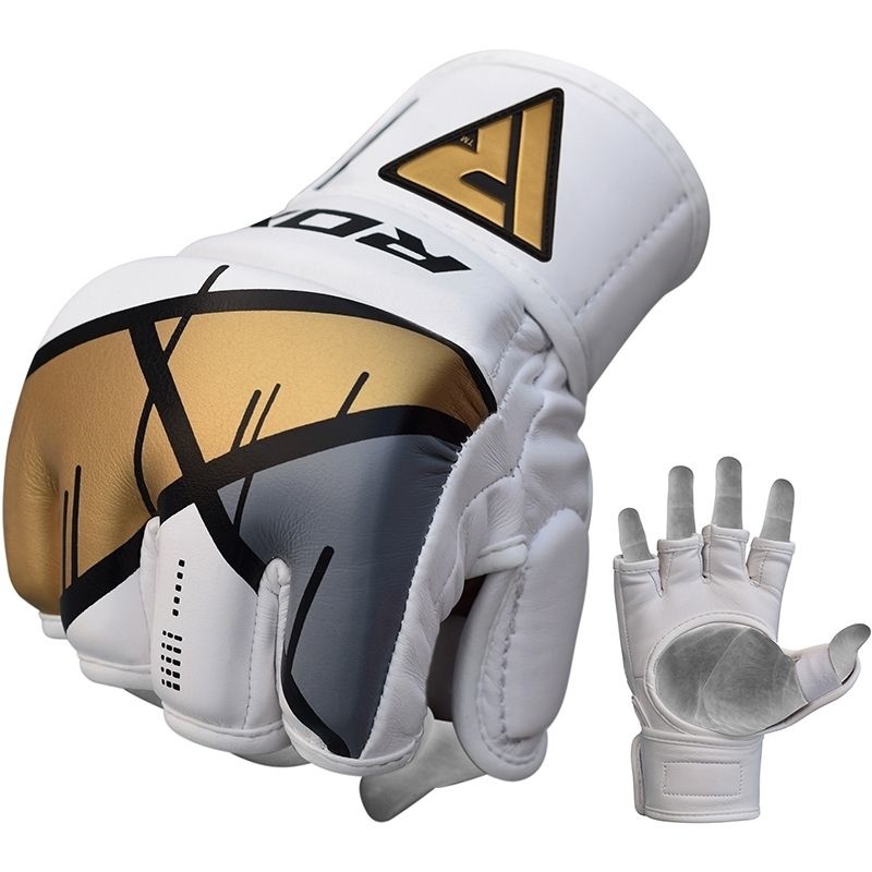 RDX Sports Grappling Gloves REX T7