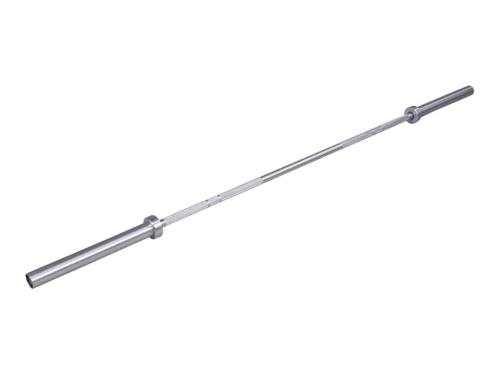 Lifemaxx LMX30 Olympische Competition Halterstang 220 cm afbeelding