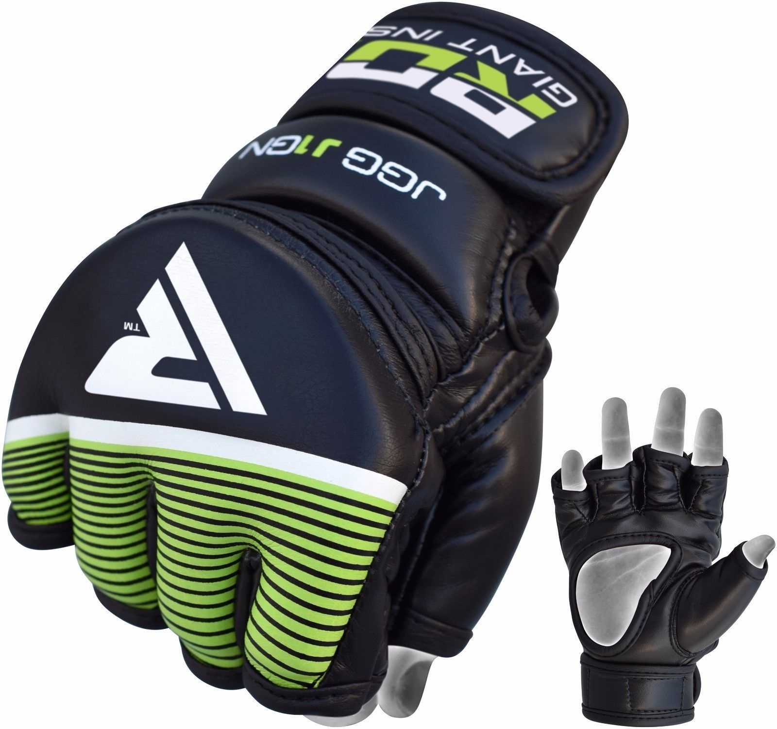 RDX Sports Grappling Gloves Kids afbeelding