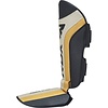 RDX Sports T17 Aura-scheenbeenbeschermers Zwart/goud