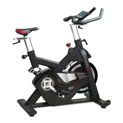 Toorx SRX-500 Indoor Cycle met Kinomap en programma's