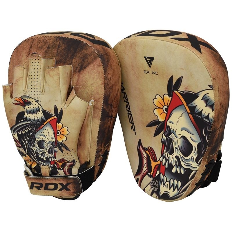 RDX Sports T14 Harrier Tattoo Focus Pads afbeelding