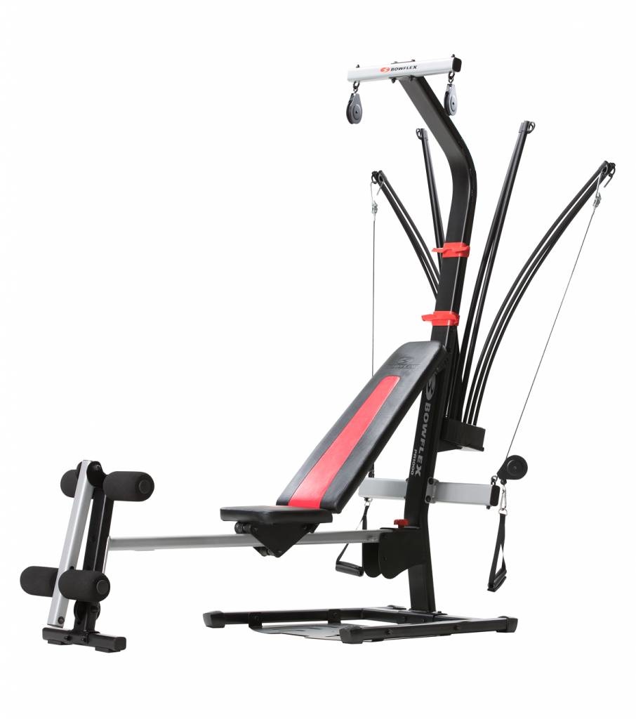 BowFlex OP IS OP - PR1000 Homegym Inklapbaar afbeelding