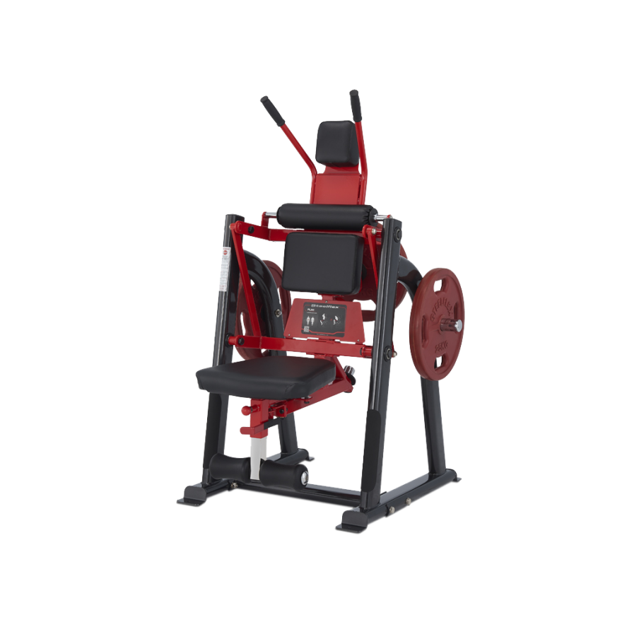 Steelflex Plate Loaded Ab Machine