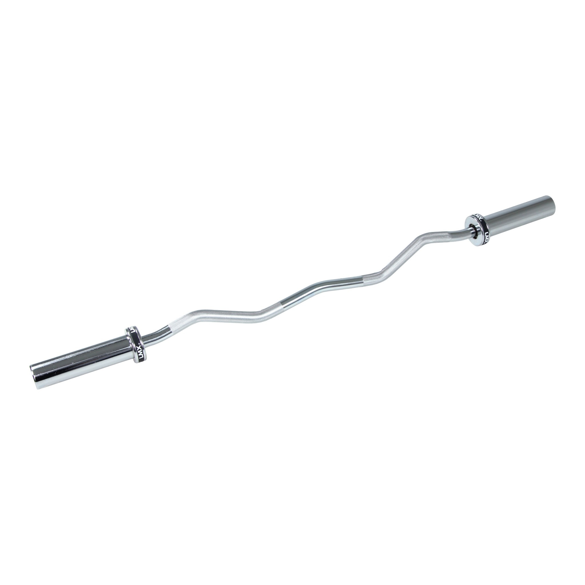 Lifemaxx LMX33 Oympische EZ bar - Curl Bar