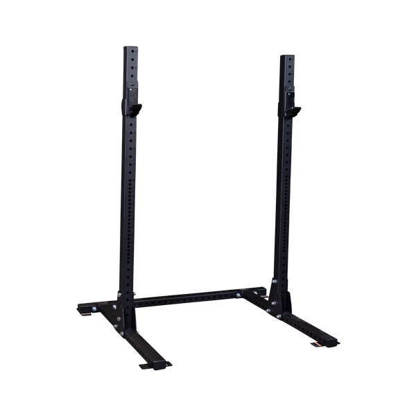 ProClubline SPR250 Commercial Squat Stand - breedte verstelbaar afbeelding