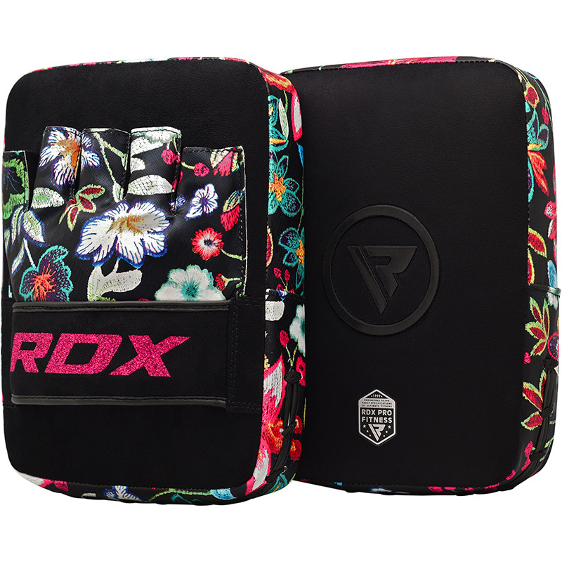 RDX Sports Focus Pads Floral afbeelding