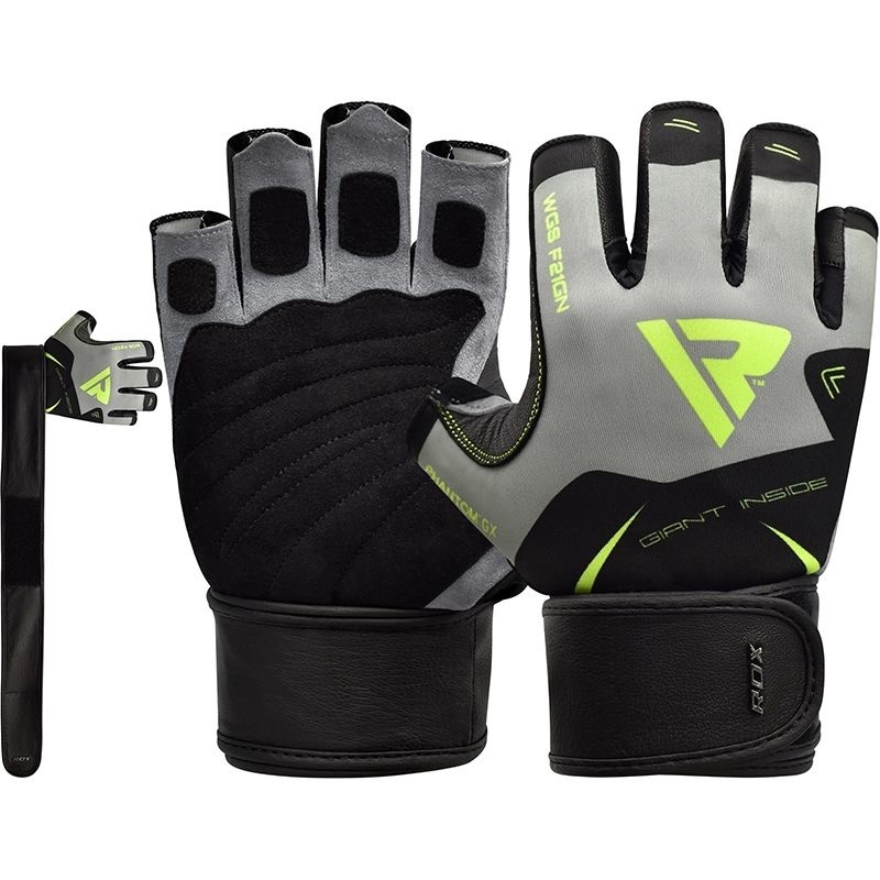 RDX Sports F21 Fitnesshandschoenen afbeelding