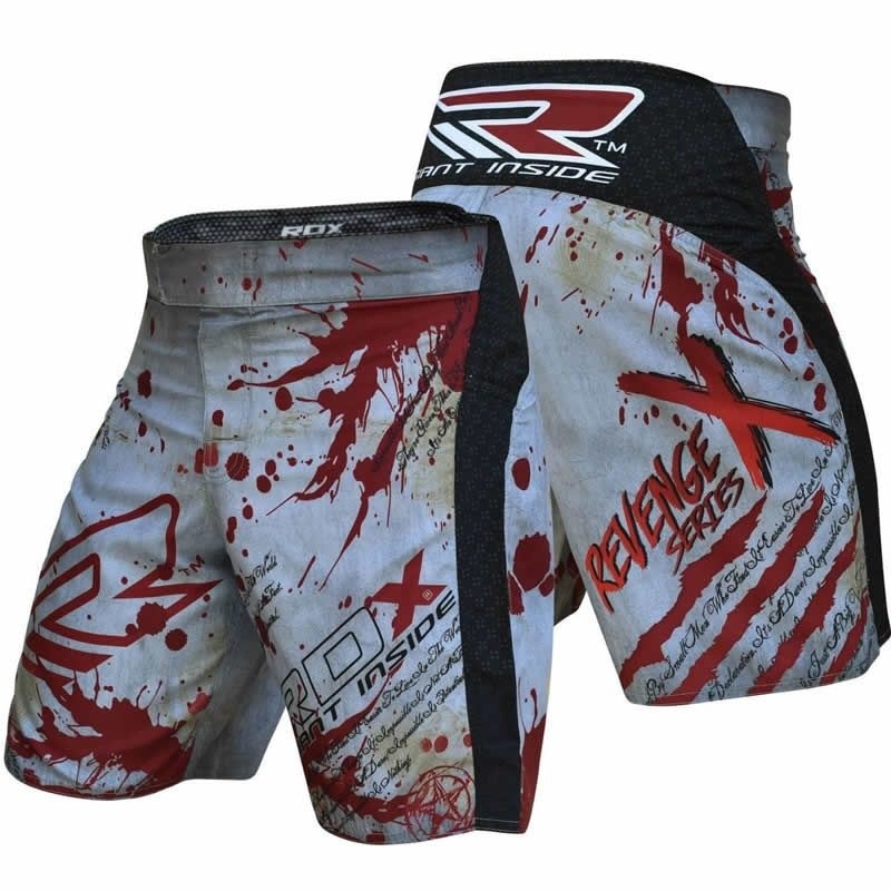 RDX Sports R3 Revenge Series MMA Shorts afbeelding