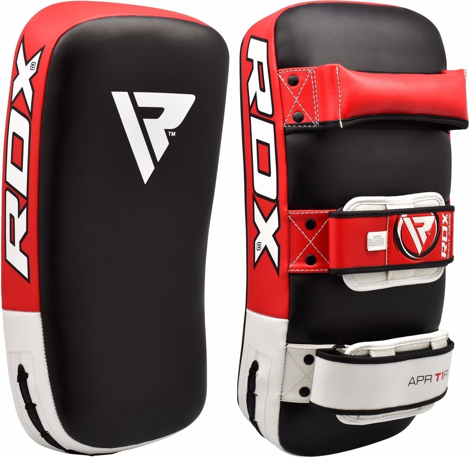 RDX Sports APR-T1 Stootkussen - Thai Kick Pad - PER STUK afbeelding