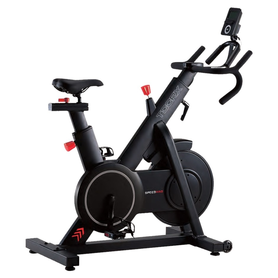 Toorx SRX Speed Mag Spinningbike - gratis levering afbeelding