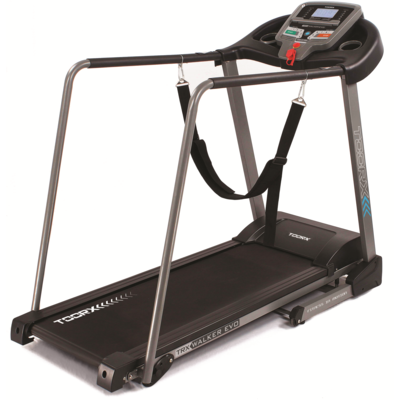 Toorx Walker EVO loopband met handrails