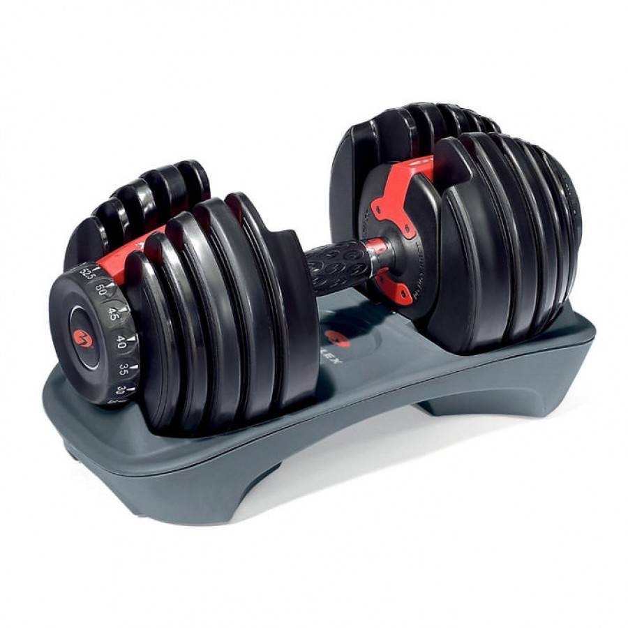 BOWFLEX BOWFLEX Dumbells 2 tot 24