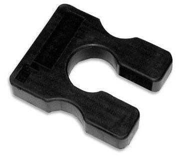 Body-Solid WSA2 1,15 kg Weight Stack Adapter Plate afbeelding