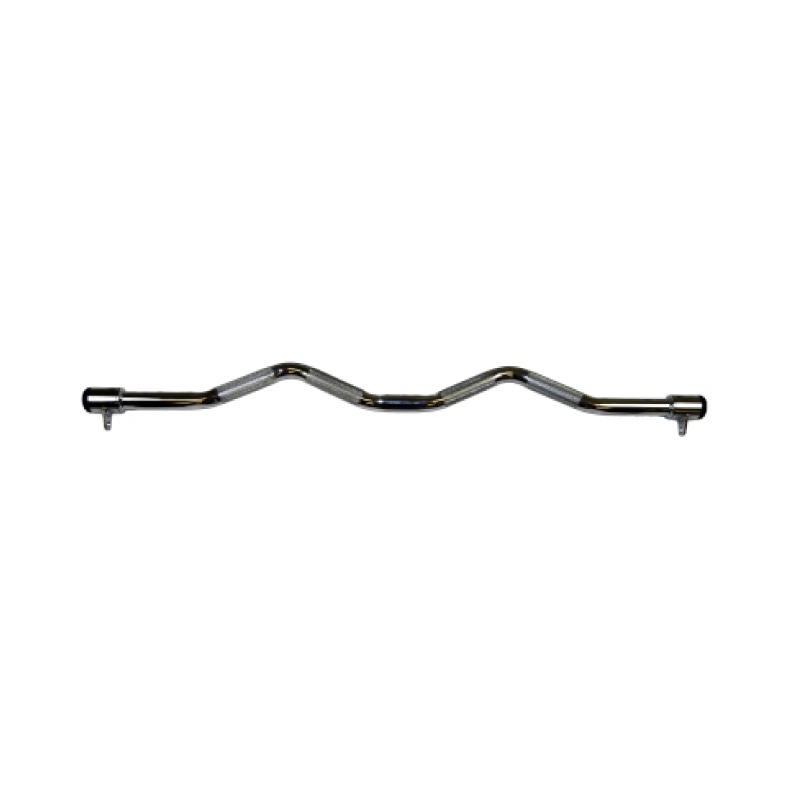 Inspire Fitness Dual Hook Curl Bar afbeelding