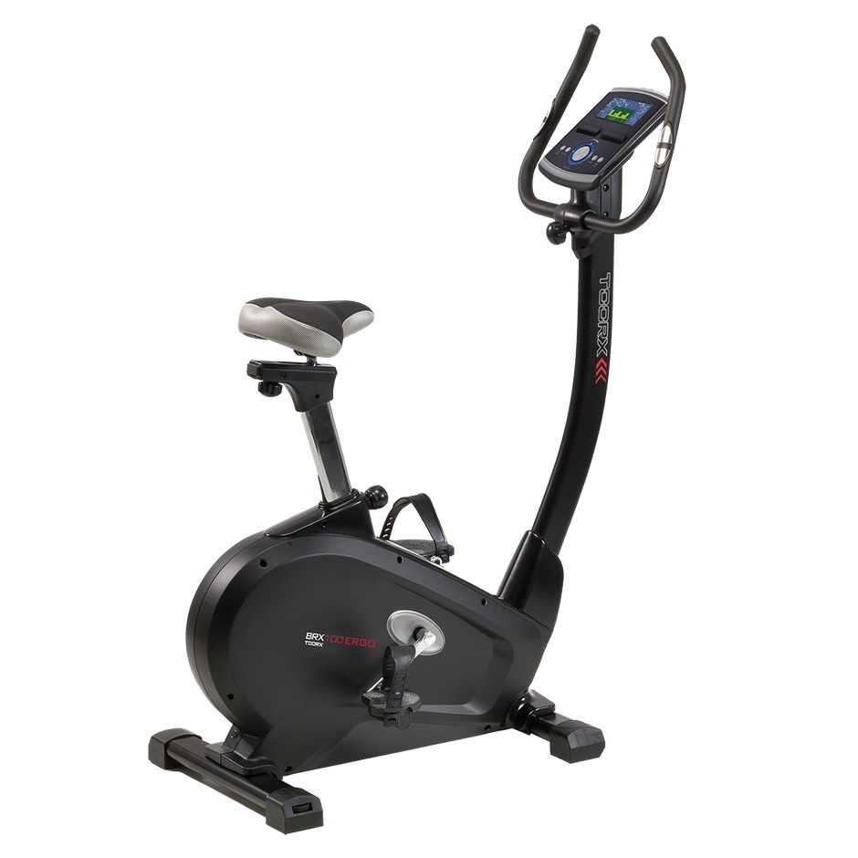 Toorx BRX-100 Ergo Hometrainer - met Kinomap afbeelding
