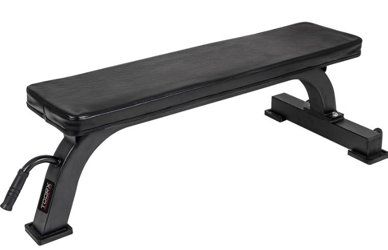Toorx Flat Bench WBX-100 afbeelding