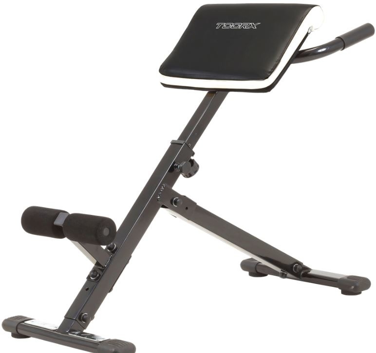 Toorx Foldable Hyperextension Bench WBX-20