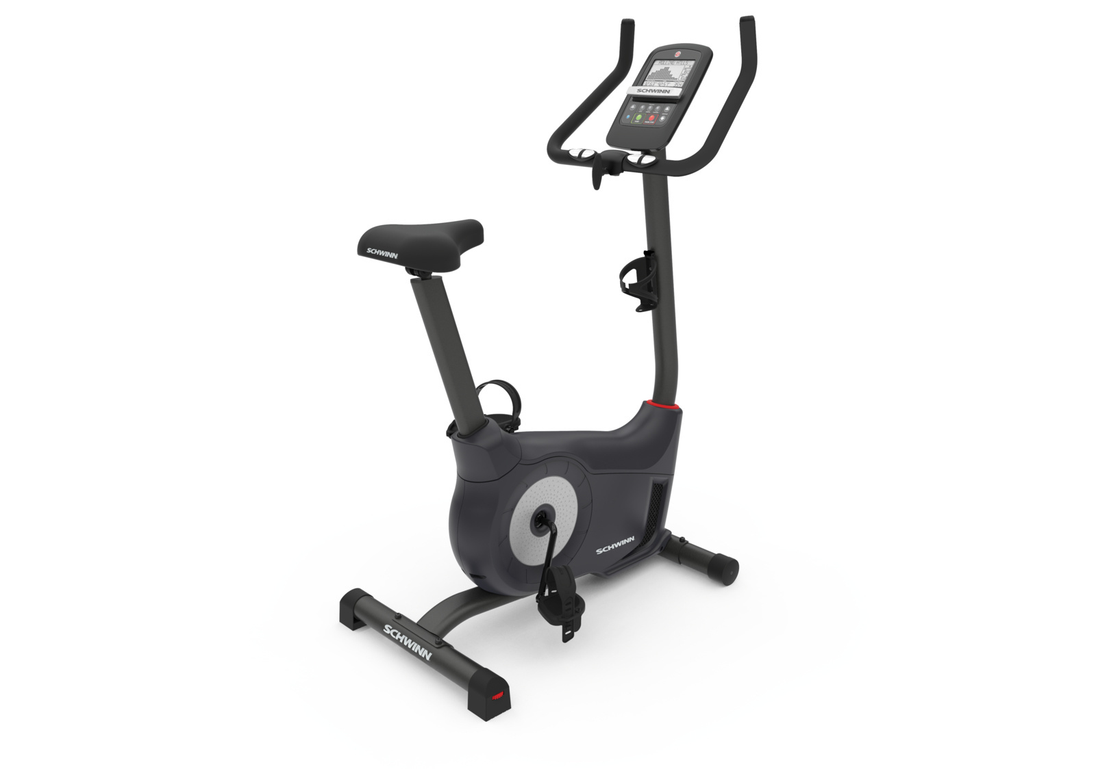 Schwinn 510U Hometrainer met Zwift App