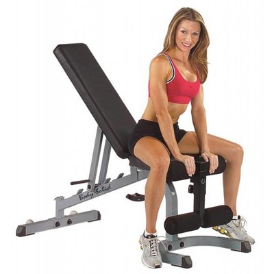 Body-Solid GFID31 Trainingsbank - Sale - B-keuze