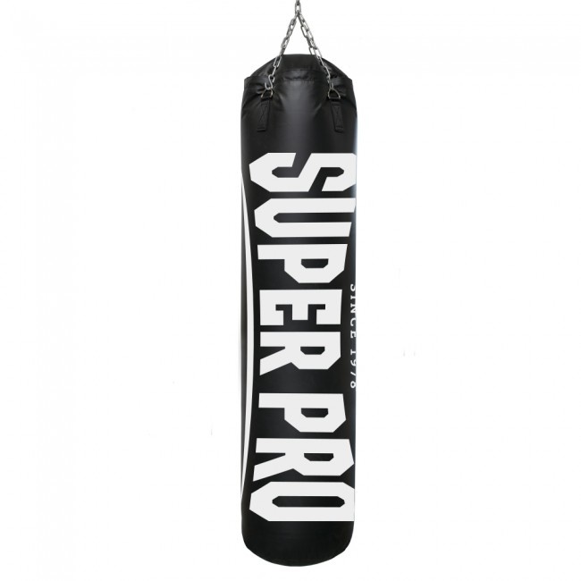 Super Pro Water-Air Punching Bag - Zwart afbeelding