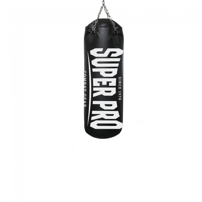 Super Pro Water-Air Punching Bag Zwart