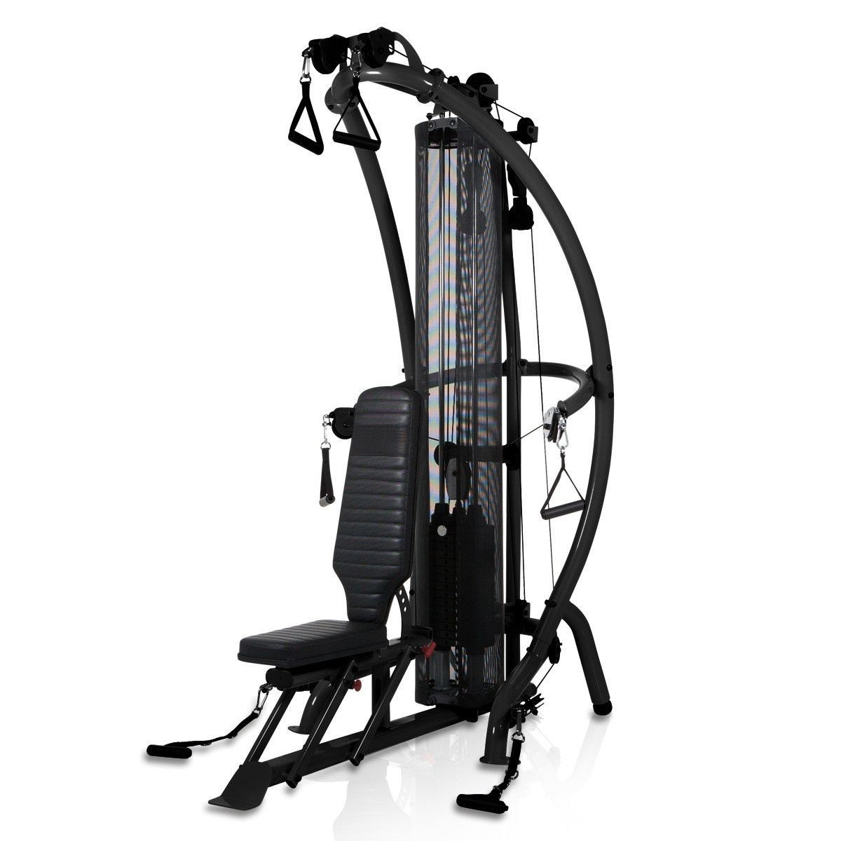 Inspire Fitness M1 - Krachtstation - Functional Trainer - Pulley - Zwart