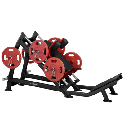 Steelflex Plate Load Hack Squat Machine - Gratis Montage