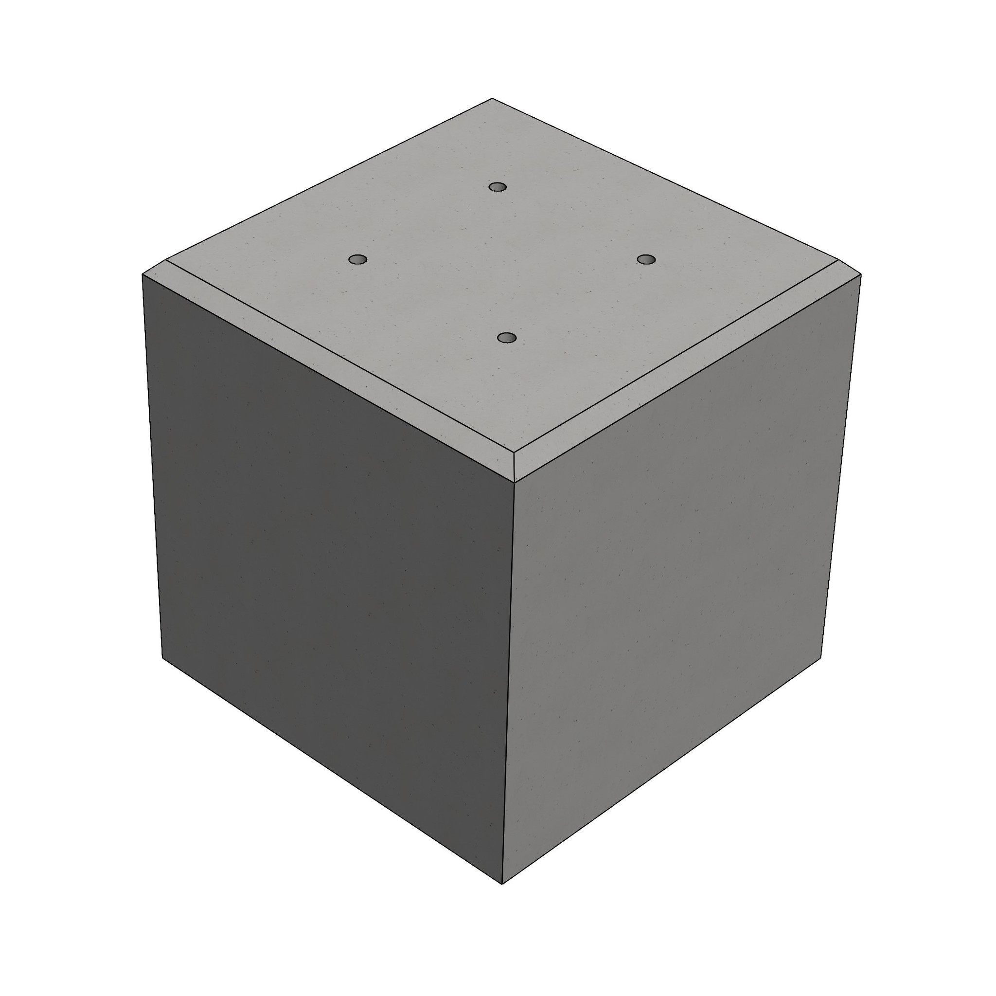 PTessentials Betonpoeren voor PT Essentials Rigs afbeelding