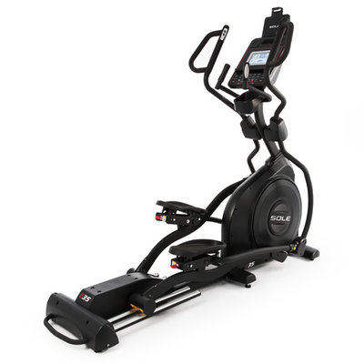Sole Fitness E35 Crosstrainer - Gratis Montage
