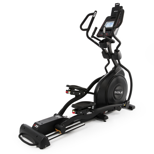 Sole Fitness E35 Crosstrainer - Bluetooth - Gratis Montage