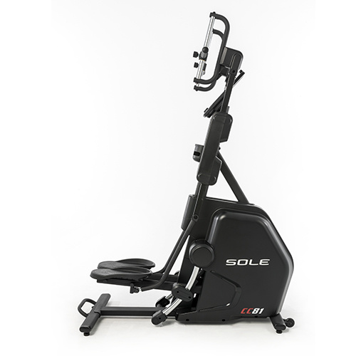 Fitnesskoerier Sole Fitness CC81 Cardio Climber - Gratis Montage aanbieding
