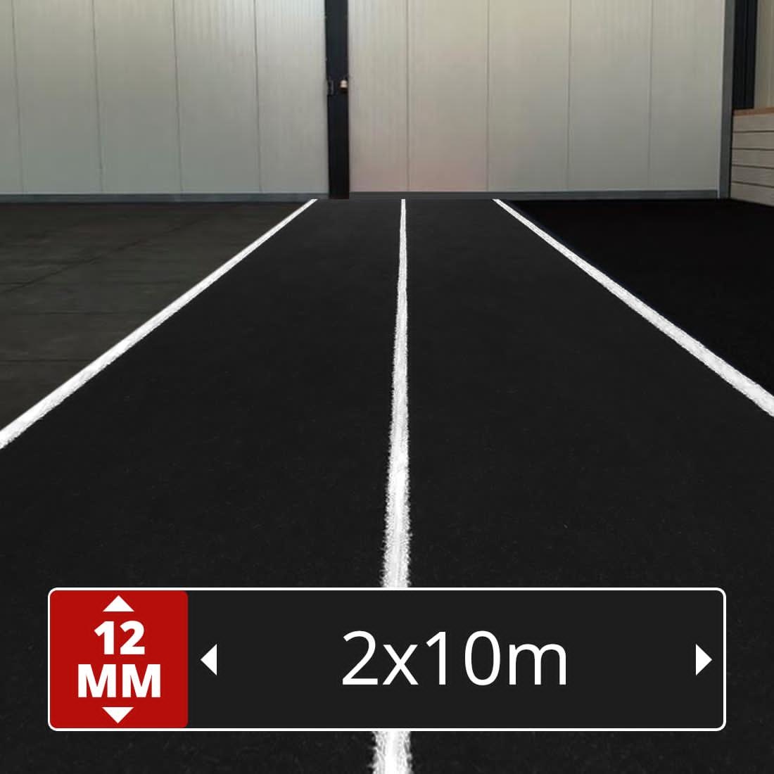 PTessentials Sprinttrack Multiplay PRO - Zwart afbeelding