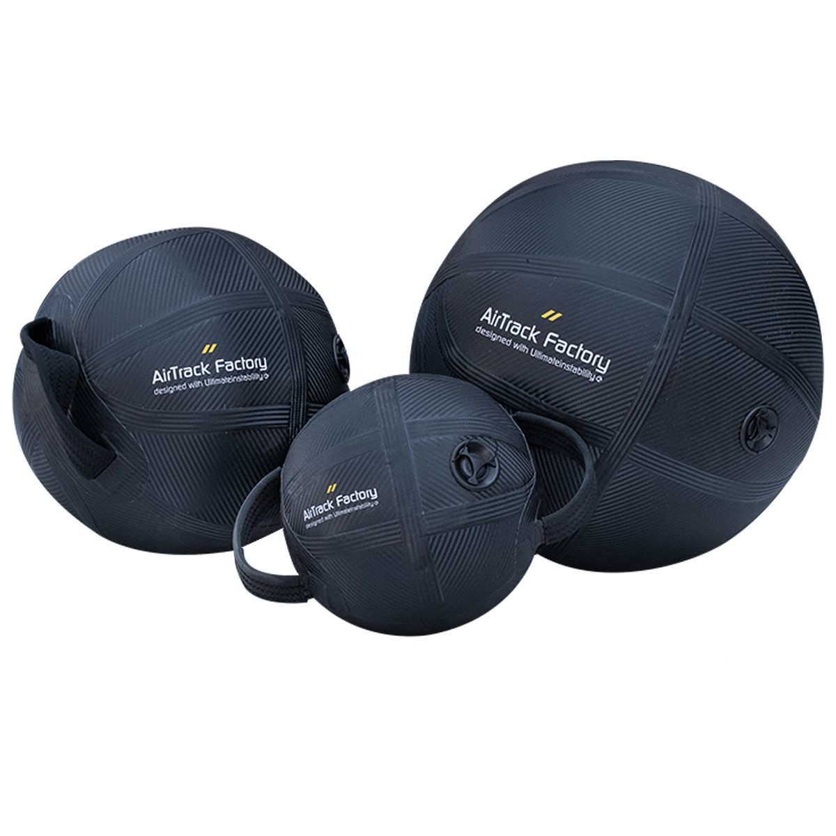 Ultimateinstability Aquaballs Black Carbon afbeelding